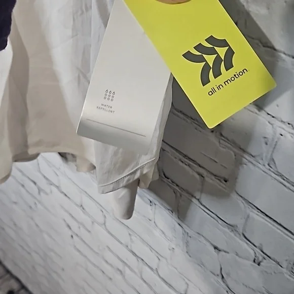 All in motion translucent tulip shorts - Picture 5 of 11